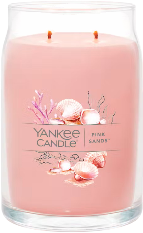 Yankee Candle Pink Sands